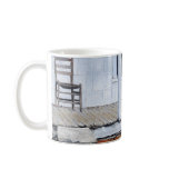 Cairn Terriers Wait Outside of Shop Mug