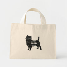 Cairn Tote (Black) Bag