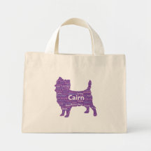 Cairn Tote (Pink) Canvas Bags