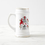 Cairnie Family Crest mugs