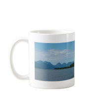 Cairns Inlet Coffee Mug