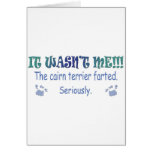 CairnTerrier Card