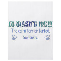CairnTerrier Custom Flyer