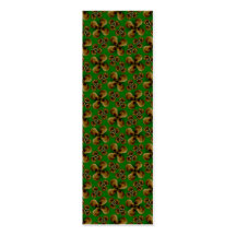 Cairo Christmas Bells Sm Any Color Bookmark Business Card Templates