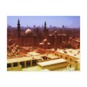 Cairo Cityscape postcards by mdmart Cairo Cityscape postcards