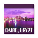 CAIRO, EGYPT magnets