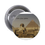 Cairo, Giza, The Sphinx (St.K.) Buttons