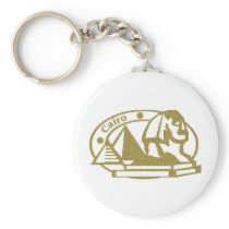 cairo key chain