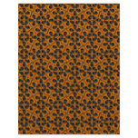 Cairo Lg Black Skulls Scrapbook Paper Letterhead Design