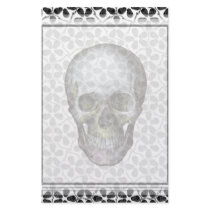 Cairo Lg Black Skulls Stationary stationery by j053ph Cairo Lg Black Skulls Stationary stationery