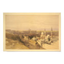 Cairo Looking West posters by ZephyrusBooks Cairo Looking West posters