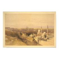 Cairo Looking West posters by ZephyrusBooks Cairo Looking West posters