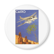 Cairo Fridge Magnets