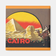 Cairo Magnet
