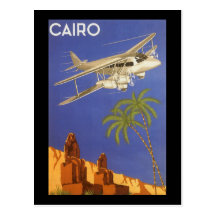 Cairo Post Card