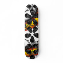 Cairo Skulls Skateboard