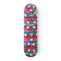 Cairo Skulls Skateboard