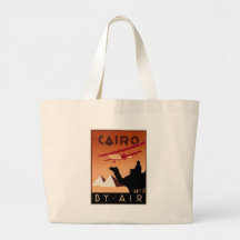 Cairo (St.K) Canvas Bags