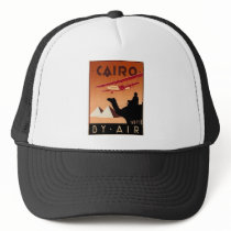 Cairo (St.K) Mesh Hats