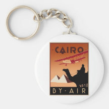 Cairo (St.K) Key Chain