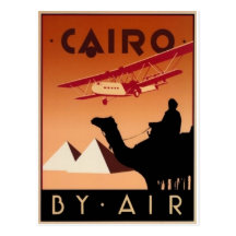 Cairo (St.K) Post Card