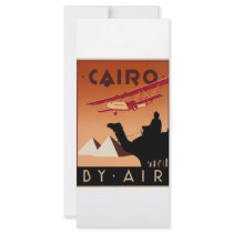 Cairo (St.K) Personalized Rack Card