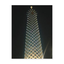 cairo tower high postcards