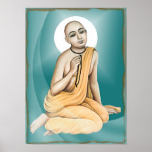 Caitanya Mahaprabhu Poster