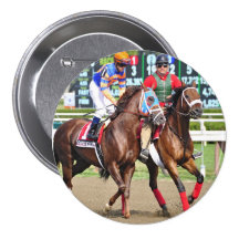 Caixa Eletronica- Saratoga Race Course Pin