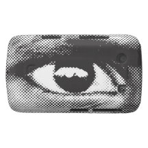 Caja de Blackberry del ojo del TESTIGO Blackberry Bold Carcasas