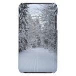 Caja de iPod del invierno iPod Touch Carcasas