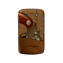 Caja de la casamata de Blackberry de la pistolera  Case-Mate Blackberry Funda