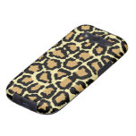 Caja de la galaxia del leopardo galaxy s3 cobertura