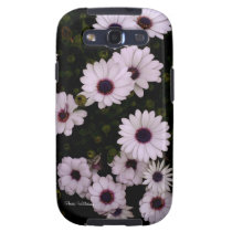 Caja floral del teléfono cárcasas casemate