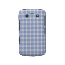 Caja intrépida de Blackberry del control azul clar Case-Mate Blackberry Carcasas