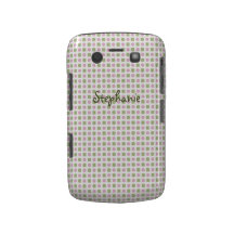 Caja intrépida de Blackberry del modelo de Llilac Blackberry Bold Funda