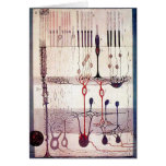 Cajal Greetings Greeting Cards