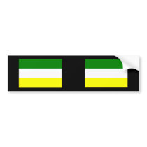 Cajamarca, Columbia bumper stickers