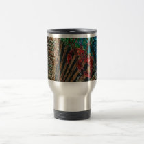 CAJUN ACCORDIAN TRAVEL MUG mugs