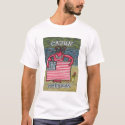 Cajun American! t-shirts