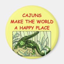 cajun cajuns fridge magnets