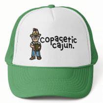 cajun cap. hats