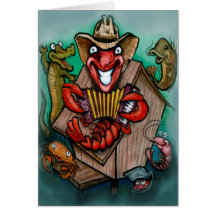 Cajun Card