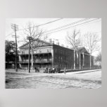 Cajun Cash: 1880 Print