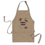 Cajun Chef Apron