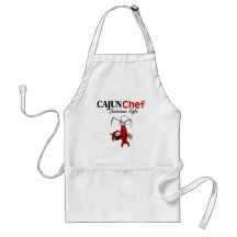 Cajun Chef Apron