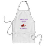 Cajun Cookin' apron