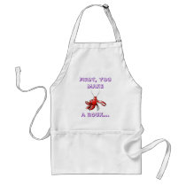 Cajun Cookin' apron