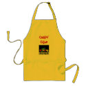 Cajun Cooking Apron
