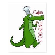 cajun_cooking post card